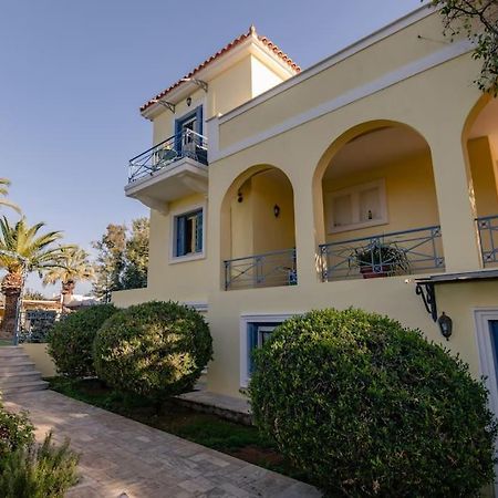 Villa Elmar Aegina ภายนอก รูปภาพ