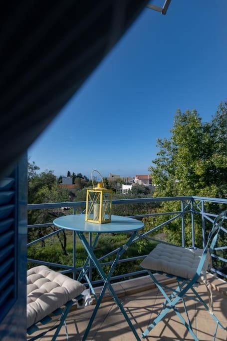 Villa Elmar Aegina ภายนอก รูปภาพ