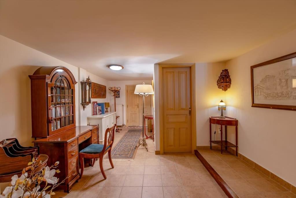 Villa Elmar Aegina ภายนอก รูปภาพ