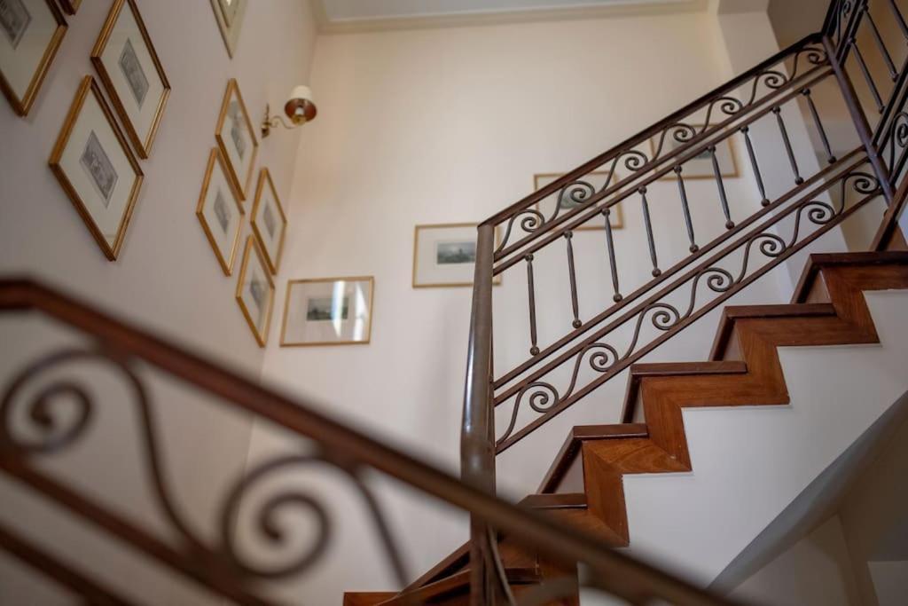 Villa Elmar Aegina ภายนอก รูปภาพ