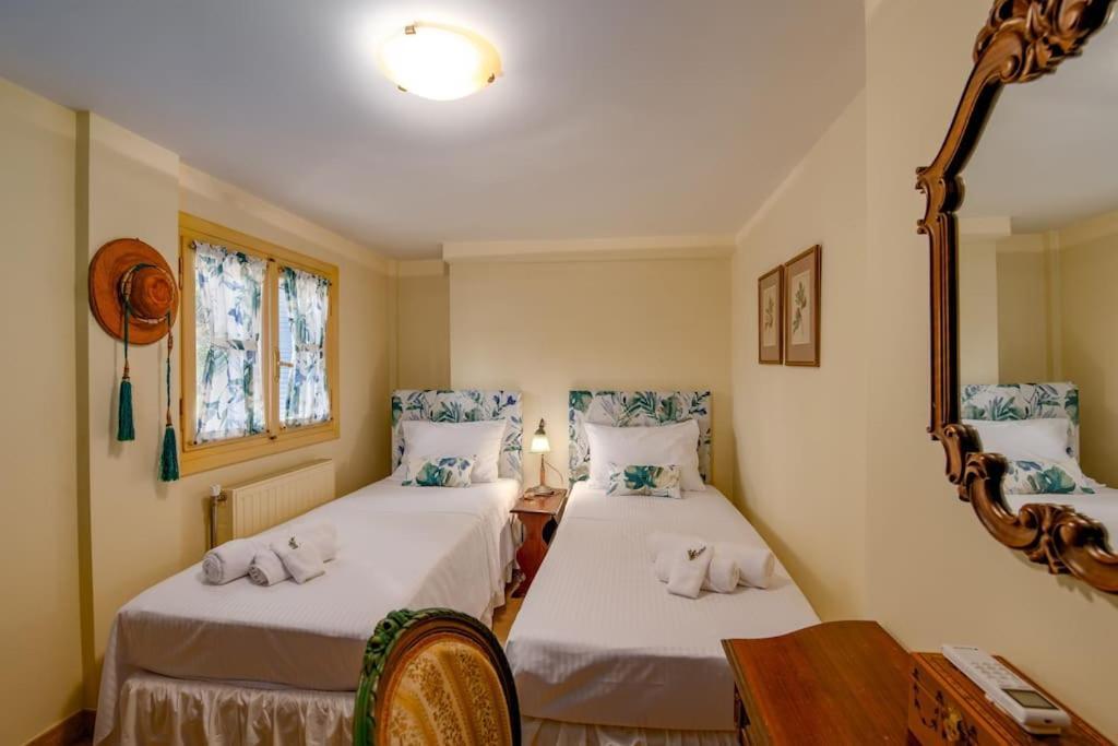 Villa Elmar Aegina ภายนอก รูปภาพ
