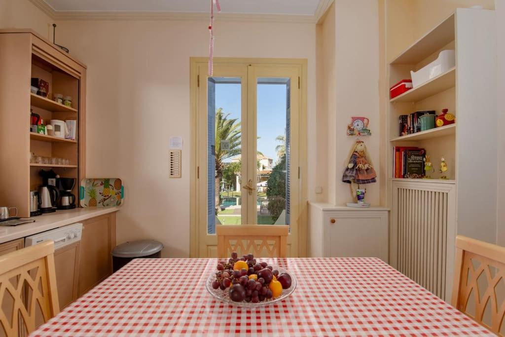 Villa Elmar Aegina ภายนอก รูปภาพ