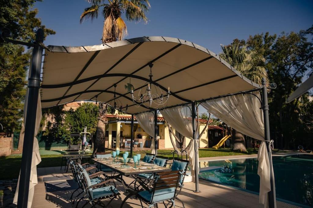 Villa Elmar Aegina ภายนอก รูปภาพ