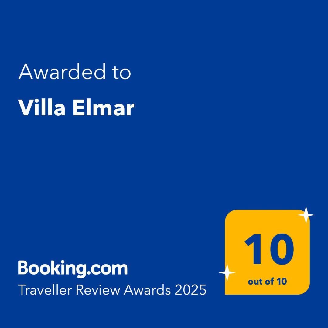 Villa Elmar Aegina ภายนอก รูปภาพ